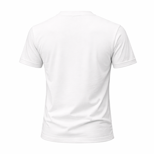 MIH Printed Regular Fit 100% Cotton T-Shirt